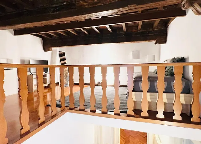 Apartment Piano Nobile - Millina Tower Rom