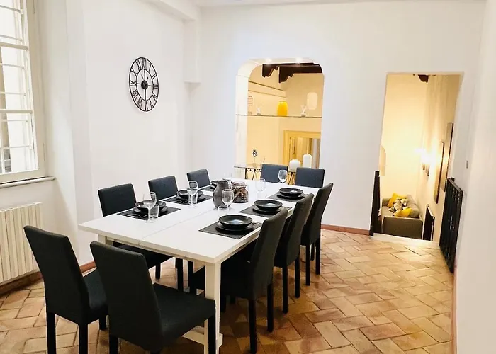 Appartement Piano Nobile - Millina Tower *