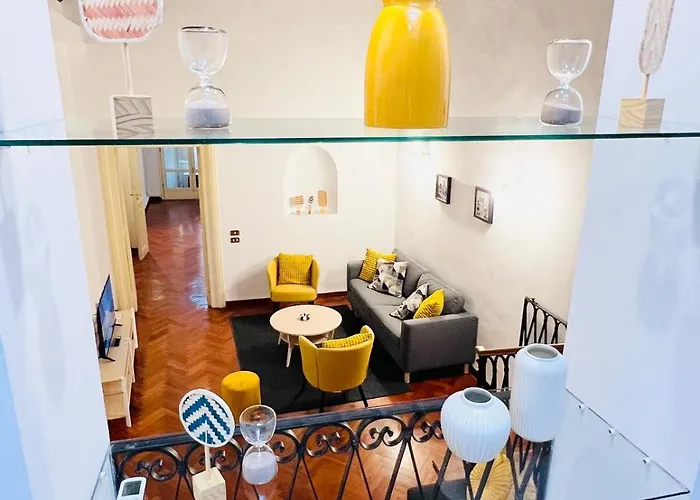 Apartment Piano Nobile - Millina Tower