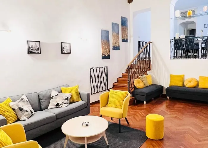 Piano Nobile - Millina Tower Apartment