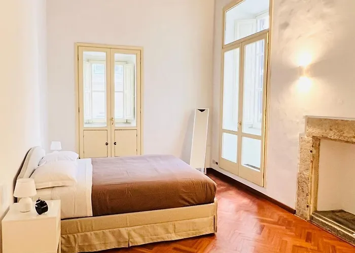 Apartment Piano Nobile - Millina Tower