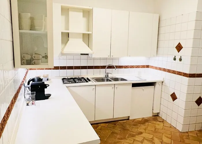 Apartment Piano Nobile - Millina Tower Rom